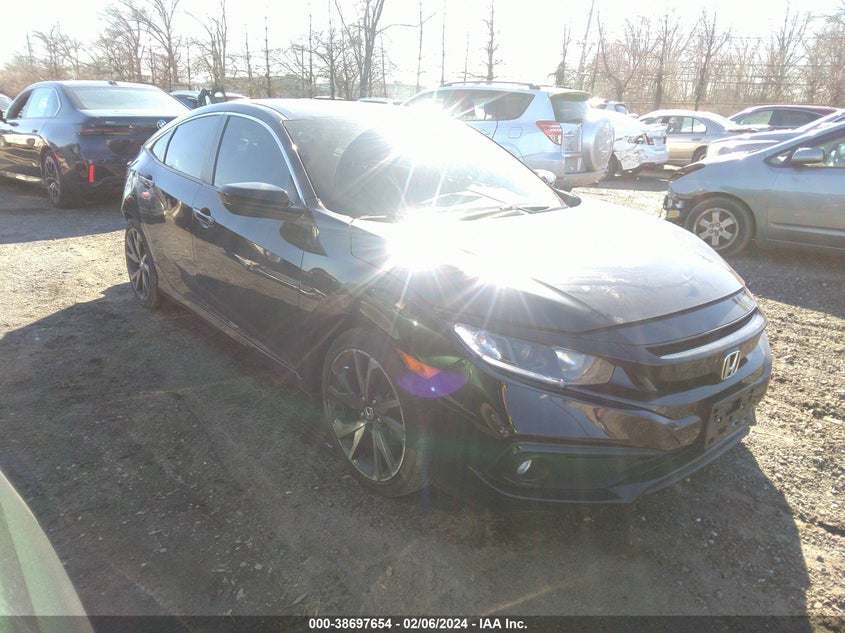 HONDA CIVIC SPORT 2019