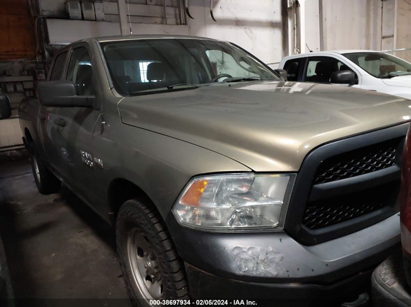 2015 RAM 1500 TRADESMAN - 1C6RR7FT0FS789830