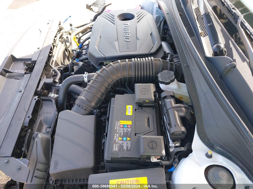 2023 KIA FORTE GT - 3KPF44ACXPE686483