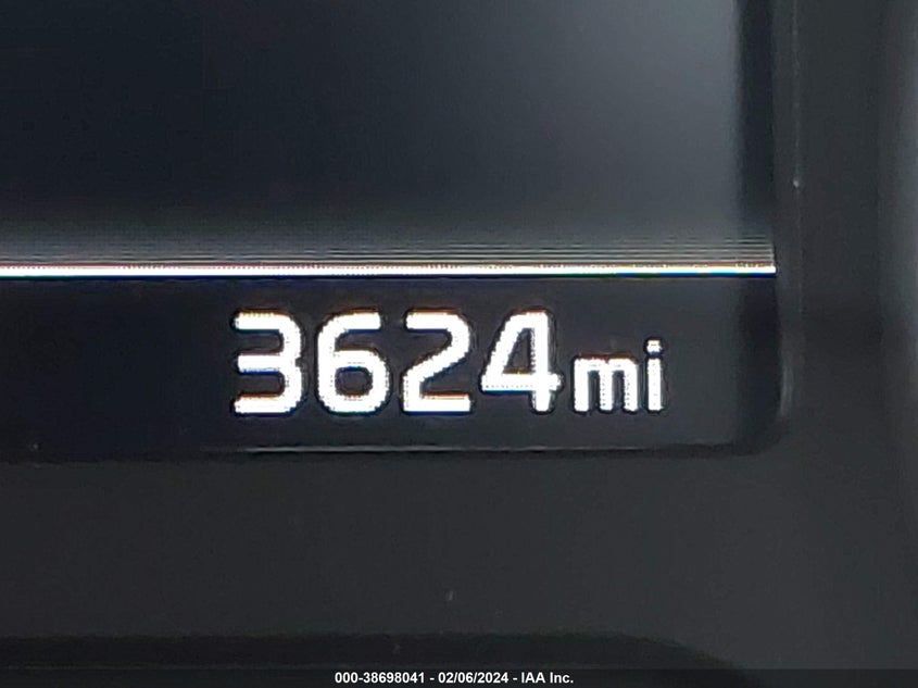 2023 KIA FORTE GT - 3KPF44ACXPE686483