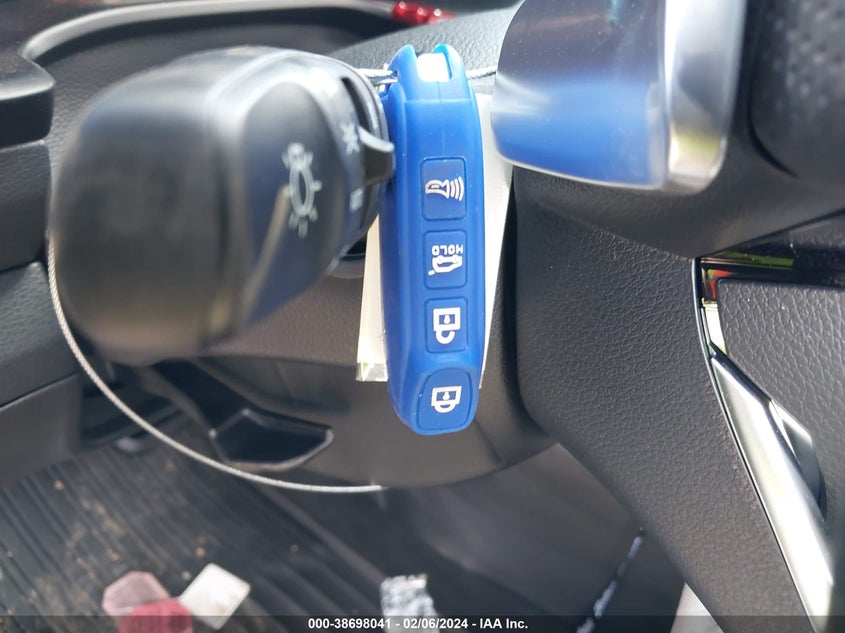 2023 KIA FORTE GT - 3KPF44ACXPE686483