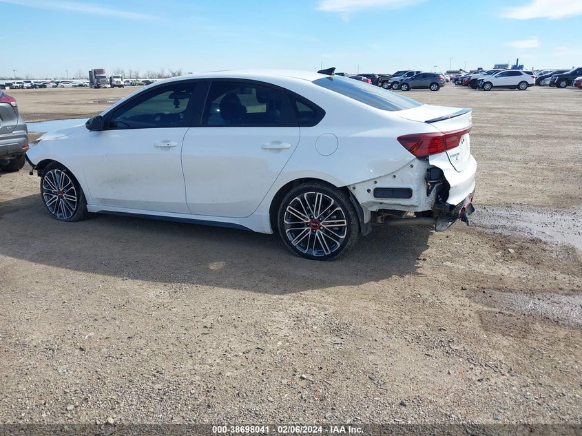 2023 KIA FORTE GT - 3KPF44ACXPE686483