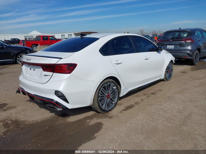 2023 KIA FORTE GT - 3KPF44ACXPE686483