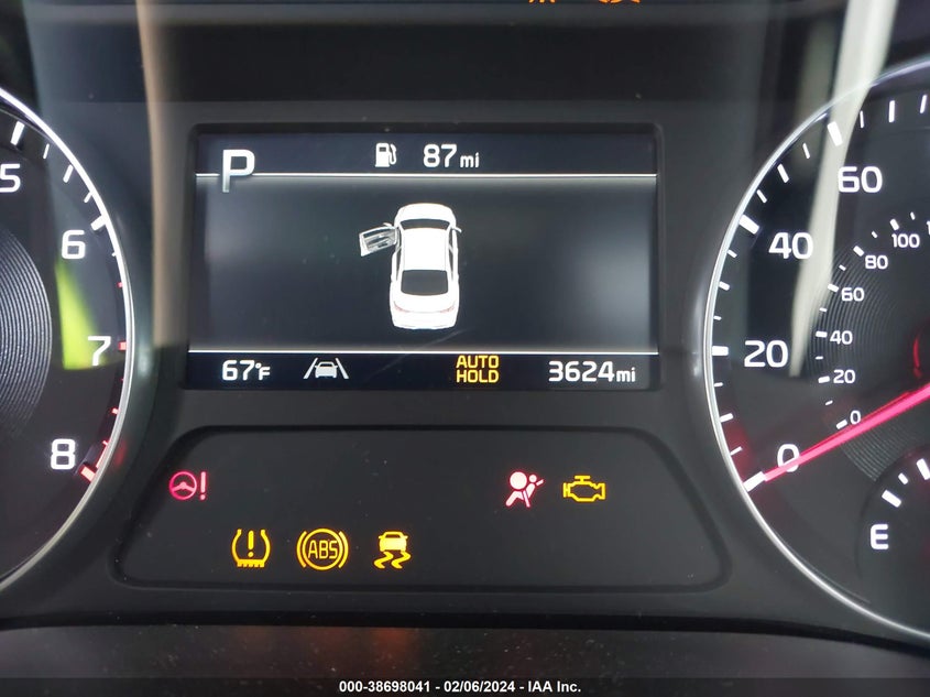 2023 KIA FORTE GT - 3KPF44ACXPE686483