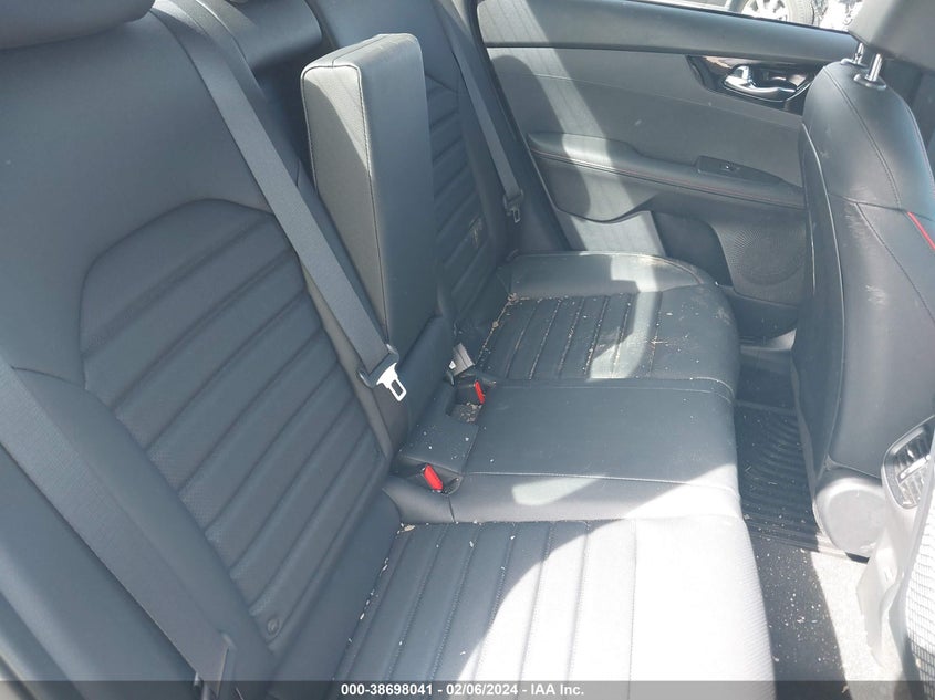 2023 KIA FORTE GT - 3KPF44ACXPE686483