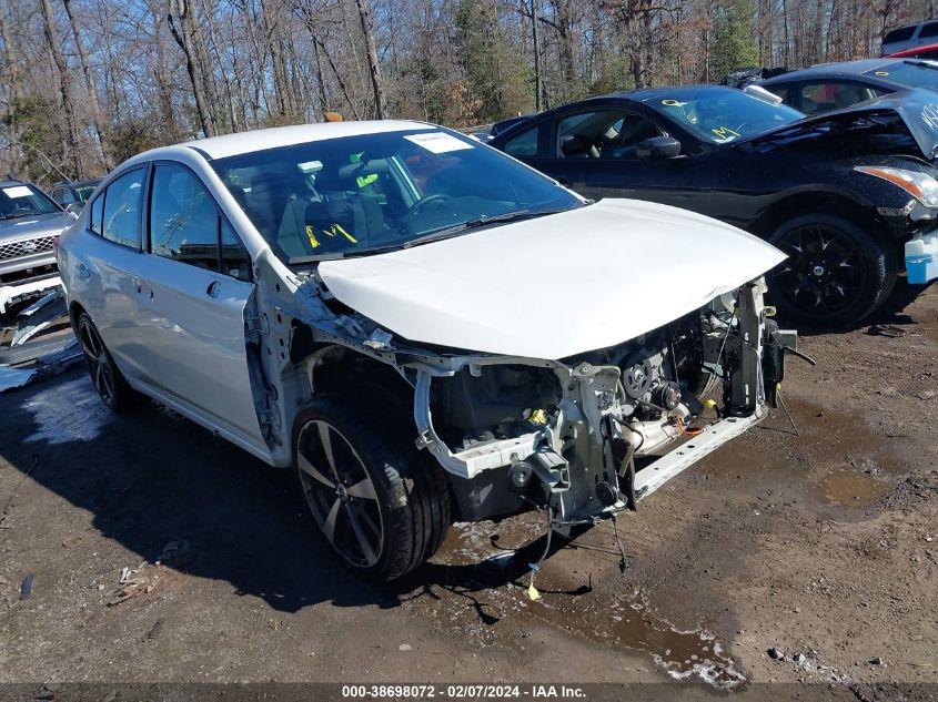 2017 SUBARU IMPREZA 2.0I SPORT - 4S3GKAK66H3618014