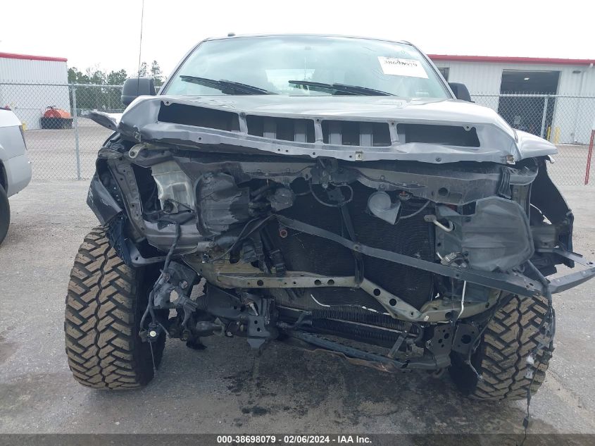 2017 Toyota Tundra Sr5 5.7L V8 VIN: 5TFEW5F1XHX213459 Lot: 38698079