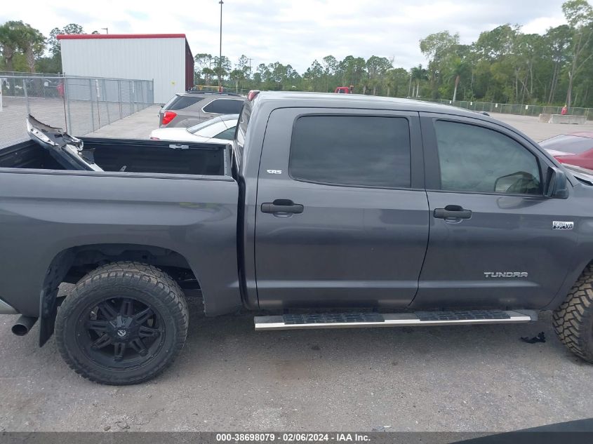 2017 Toyota Tundra Sr5 5.7L V8 VIN: 5TFEW5F1XHX213459 Lot: 38698079