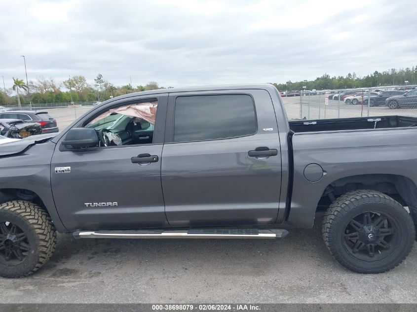 2017 Toyota Tundra Sr5 5.7L V8 VIN: 5TFEW5F1XHX213459 Lot: 38698079