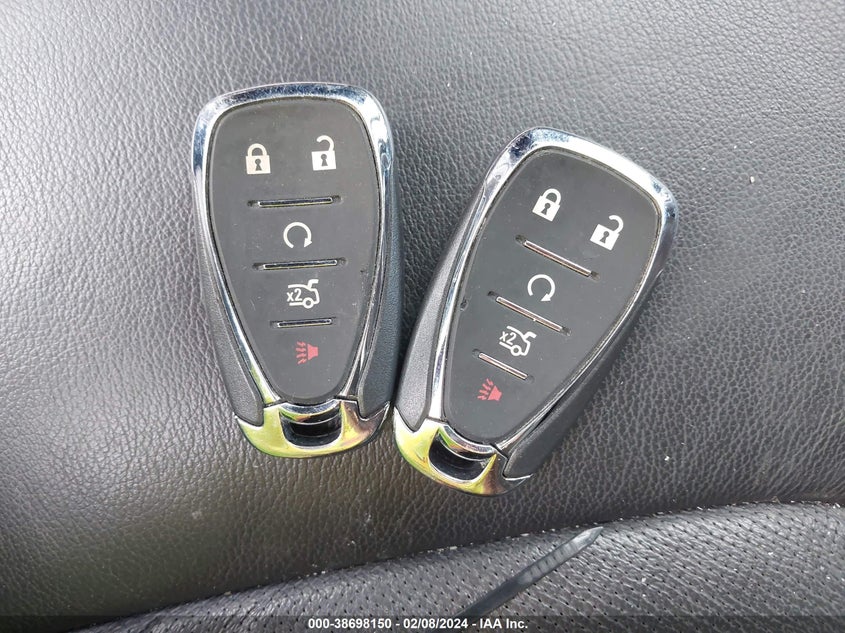 2022 CHEVROLET MALIBU FWD PREMIER - 1G1ZE5SX5NF210607