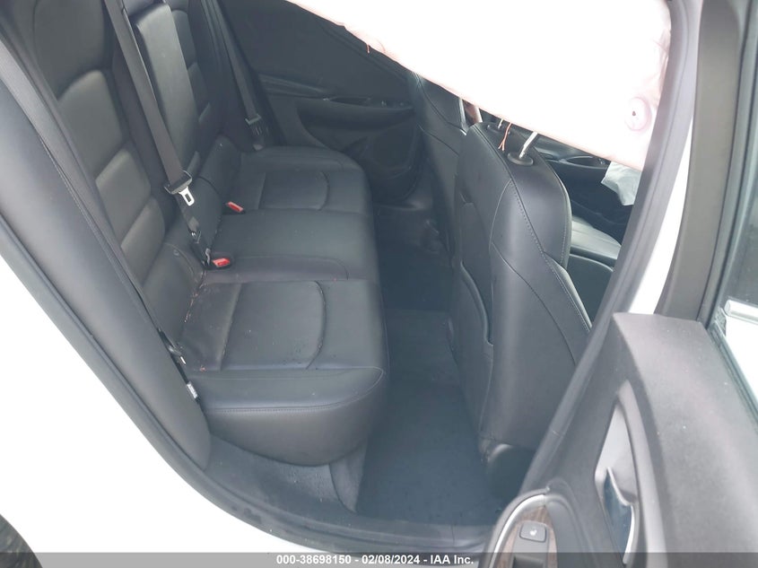 2022 CHEVROLET MALIBU FWD PREMIER - 1G1ZE5SX5NF210607