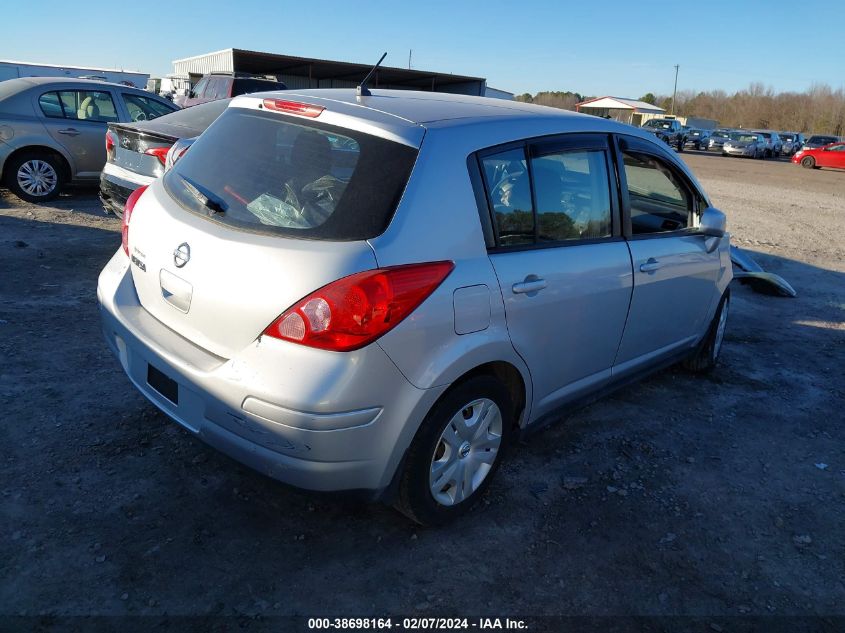 2011 Nissan Versa 1.8S VIN: 3N1BC1CP2BL427946 Lot: 38698164