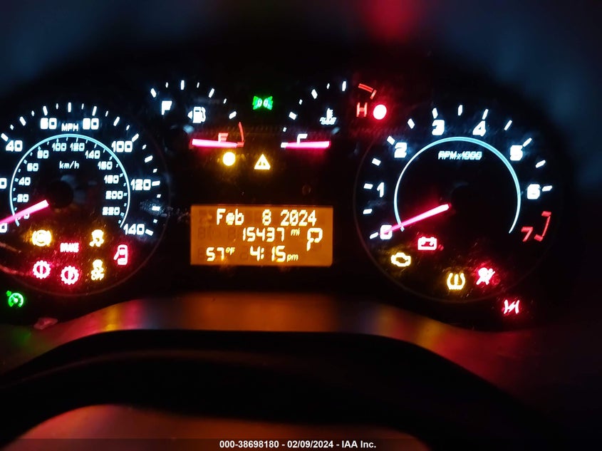 2022 RAM PROMASTER CITY CARGO VAN - ZFBHRFAB7N6X79108