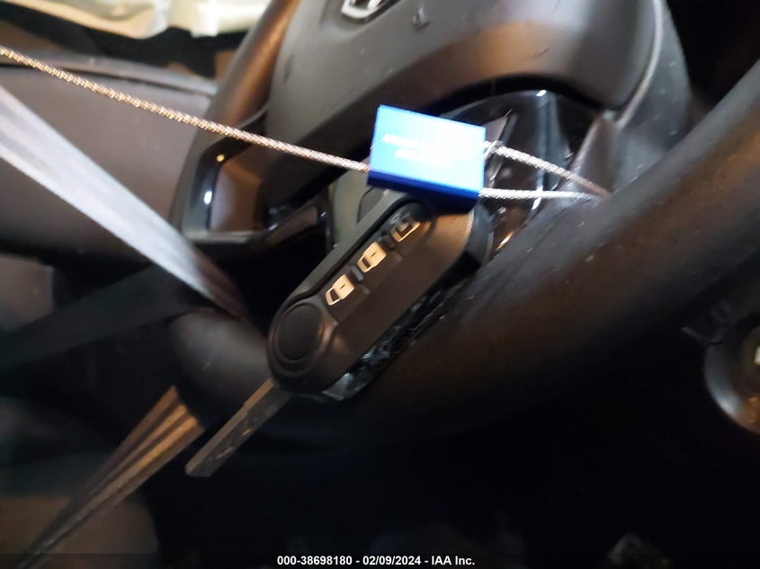 2022 RAM PROMASTER CITY CARGO VAN - ZFBHRFAB7N6X79108