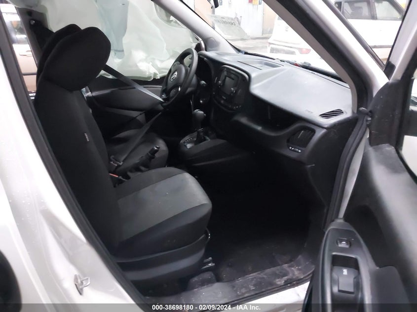 2022 RAM PROMASTER CITY CARGO VAN - ZFBHRFAB7N6X79108