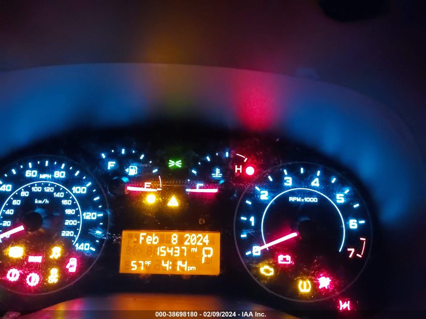 2022 RAM PROMASTER CITY CARGO VAN - ZFBHRFAB7N6X79108