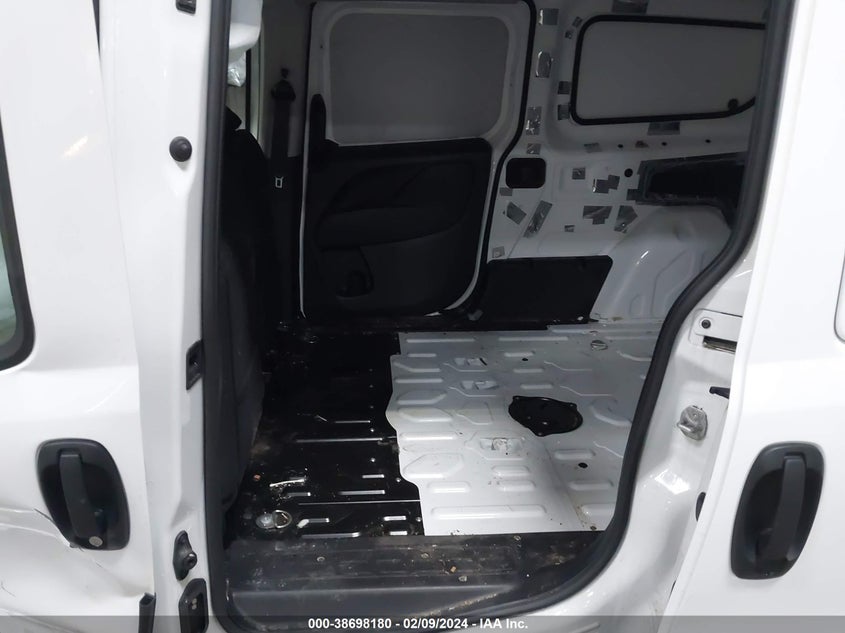 2022 RAM PROMASTER CITY CARGO VAN - ZFBHRFAB7N6X79108