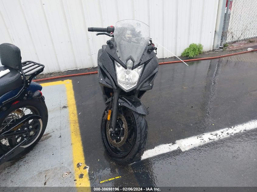 2016 Yamaha Fz6 Rc VIN: JYARJ18Y6GA003389 Lot: 38698196