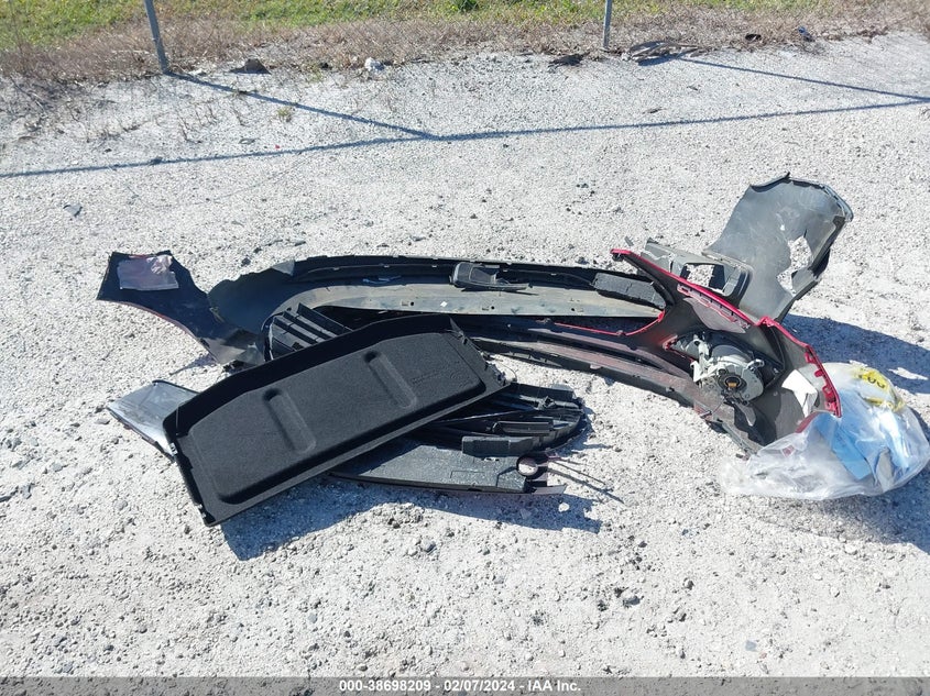 2016 HYUNDAI VELOSTER TURBO - KMHTC6AE4GU285768