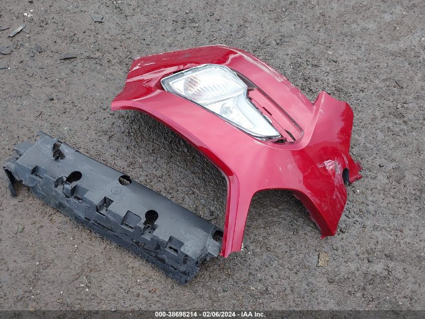 2018 Ford Ecosport Ses VIN: MAJ6P1CL0JC201419 Lot: 38698214