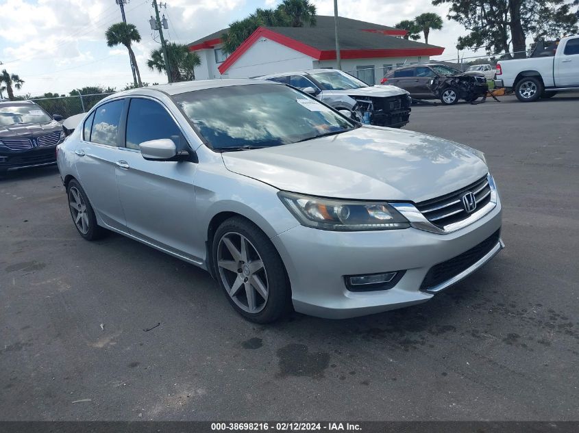 2013 Honda Accord Sport VIN: 1HGCR2F56DA063736 Lot: 38698216