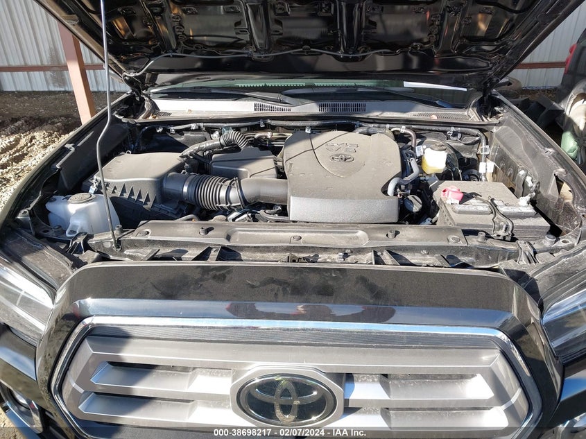 2023 TOYOTA TACOMA DOUBLE CAB/LTD - 3TMEZ5CN7PM211610