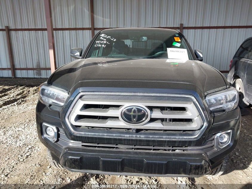 2023 TOYOTA TACOMA DOUBLE CAB/LTD - 3TMEZ5CN7PM211610