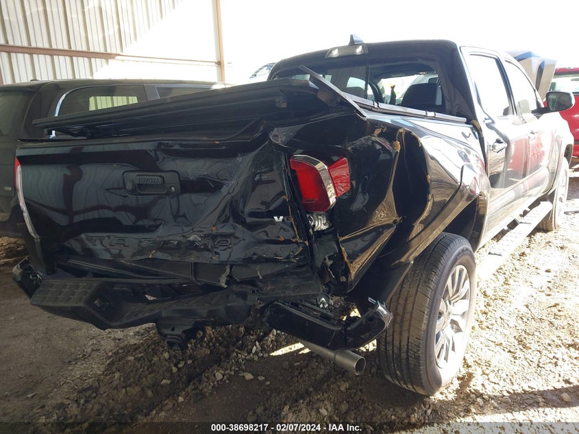 2023 TOYOTA TACOMA DOUBLE CAB/LTD - 3TMEZ5CN7PM211610