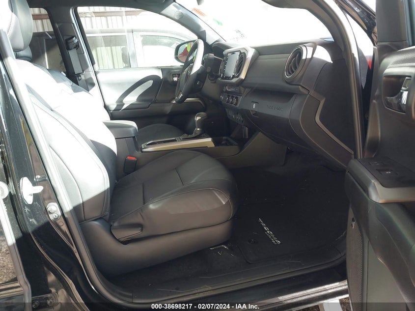 2023 TOYOTA TACOMA DOUBLE CAB/LTD - 3TMEZ5CN7PM211610