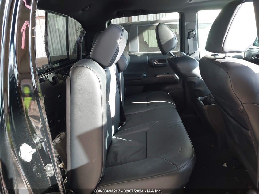 2023 TOYOTA TACOMA DOUBLE CAB/LTD - 3TMEZ5CN7PM211610