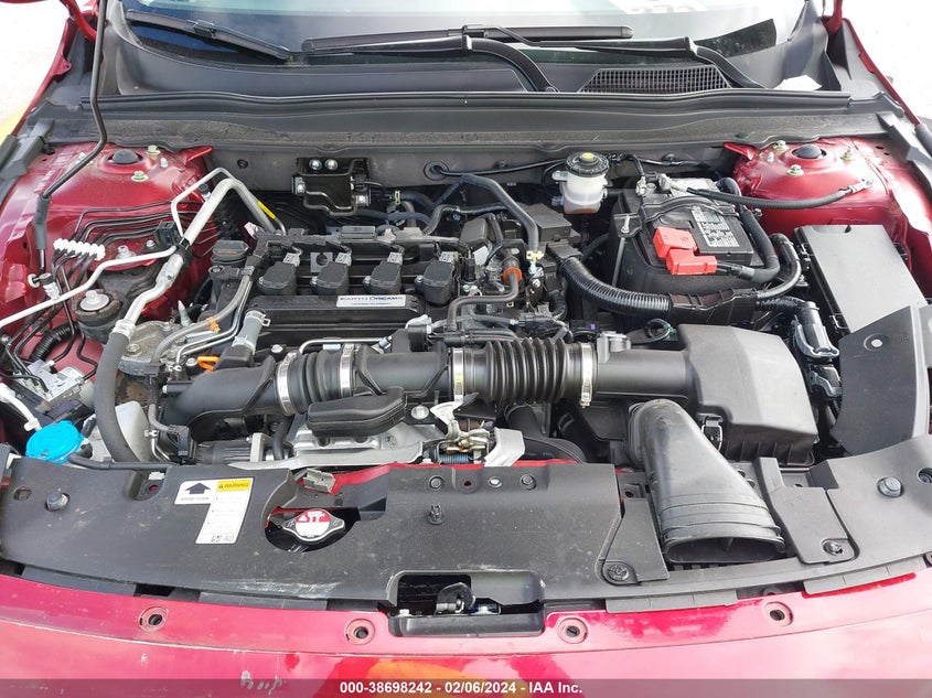 VIN 1HGCV1F14LA089754 2020 HONDA ACCORD LX