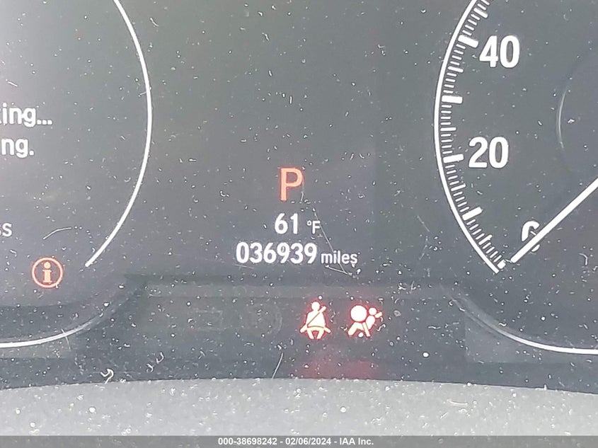 VIN 1HGCV1F14LA089754 2020 HONDA ACCORD LX