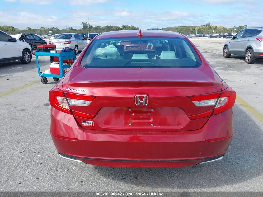 VIN 1HGCV1F14LA089754 2020 HONDA ACCORD LX