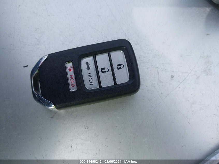 VIN 1HGCV1F14LA089754 2020 HONDA ACCORD LX