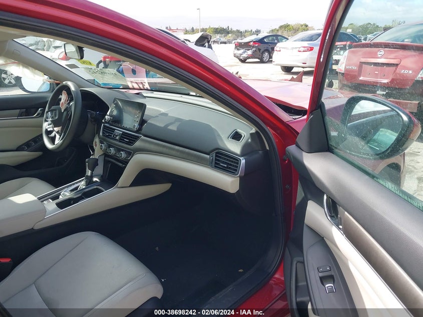 VIN 1HGCV1F14LA089754 2020 HONDA ACCORD LX