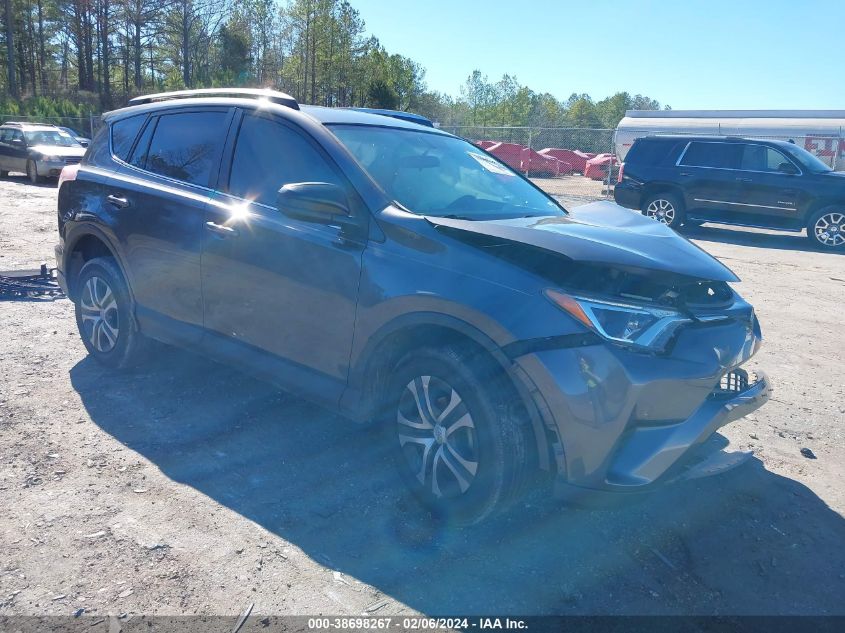 2016 Toyota Rav4 Le VIN: JTMZFREV3GJ074645 Lot: 38698267