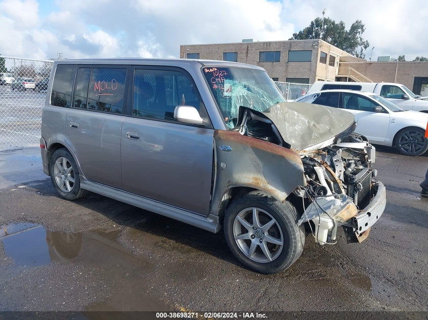 2006 SCION XB