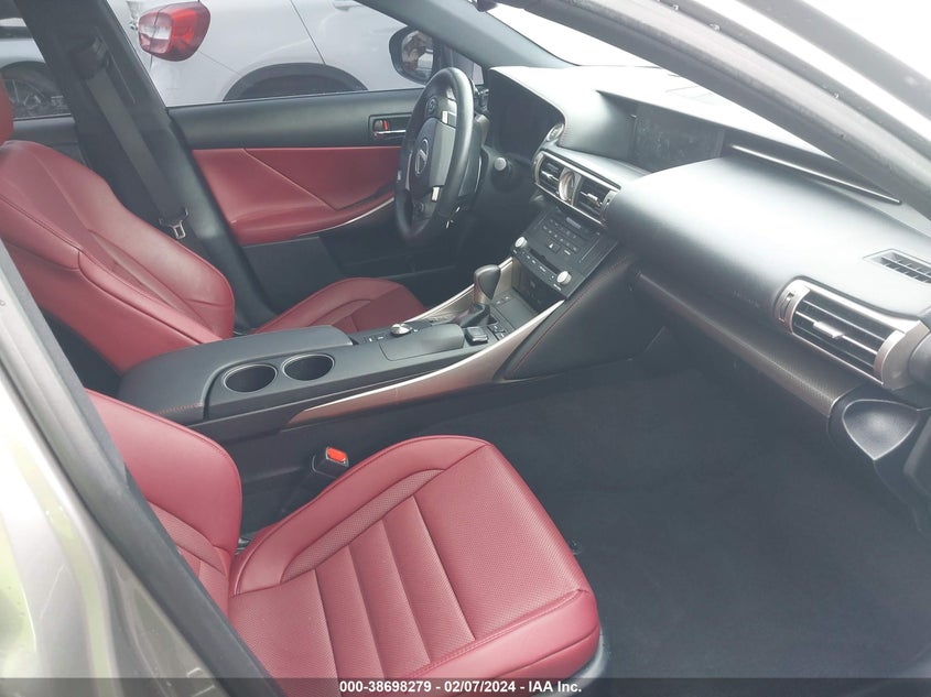 2015 LEXUS IS 350 - JTHBE1D21F5020621