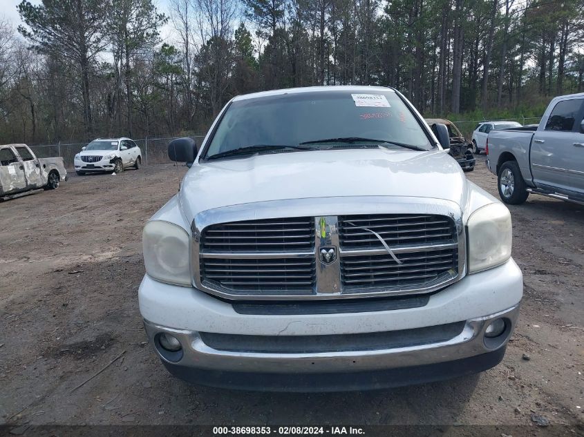 2007 Dodge Ram 1500 Slt VIN: 1D7HA18257S139265 Lot: 38698353