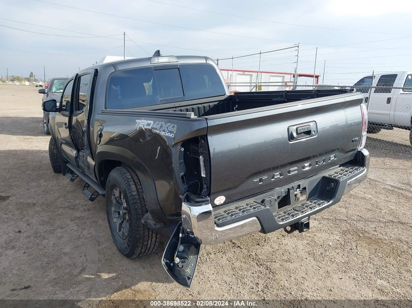 2020 TOYOTA TACOMA DOUBLE CAB/SR/SR5/TRD SPO - 3TMCZ5AN2LM293475