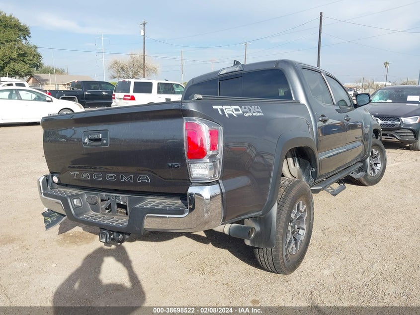 2020 TOYOTA TACOMA DOUBLE CAB/SR/SR5/TRD SPO - 3TMCZ5AN2LM293475