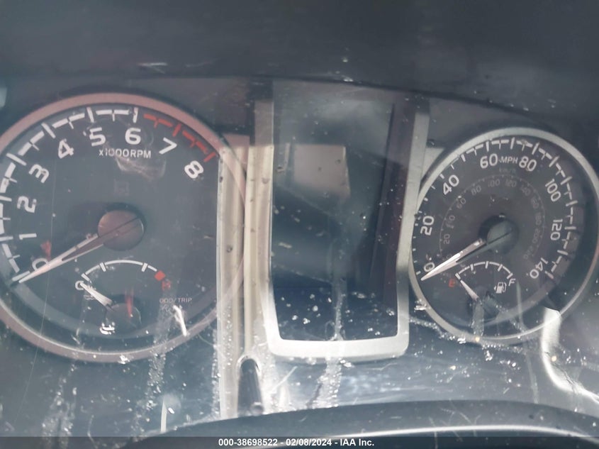 2020 TOYOTA TACOMA DOUBLE CAB/SR/SR5/TRD SPO - 3TMCZ5AN2LM293475