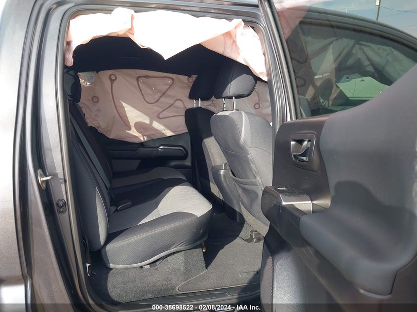 2020 TOYOTA TACOMA DOUBLE CAB/SR/SR5/TRD SPO - 3TMCZ5AN2LM293475