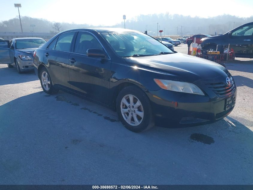 2009 Toyota Camry Le VIN: 4T1BE46K89U294761 Lot: 38698572