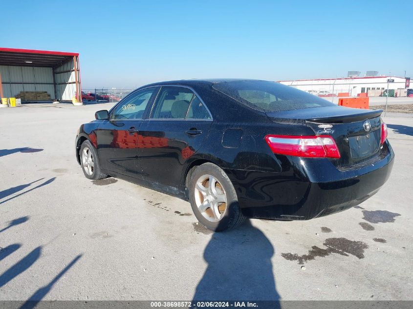 2009 Toyota Camry Le VIN: 4T1BE46K89U294761 Lot: 38698572