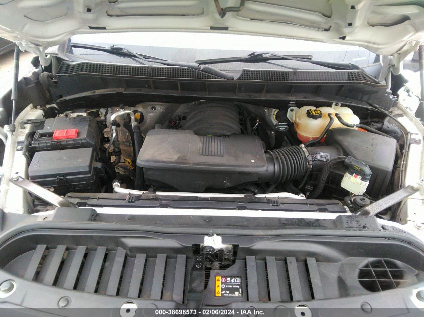 2019 Chevrolet Silverado 1500 Work Truck VIN: 1GCRWAEF2KZ183683 Lot: 38698573