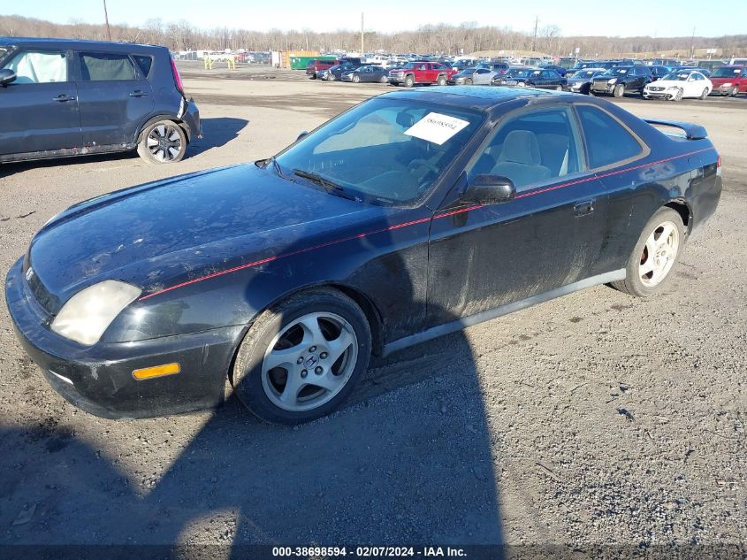 1997 Honda Prelude VIN: JHMBB624XVC009878 Lot: 38698594