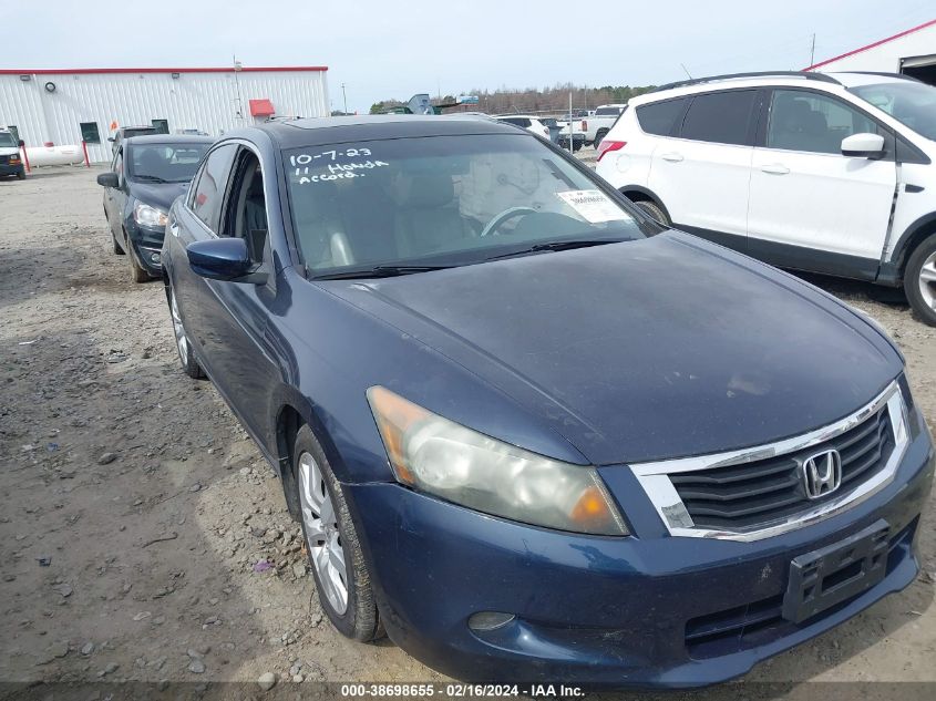 2010 Honda Accord 3.5 Ex-L VIN: 5KBCP3F80AB017280 Lot: 38698655