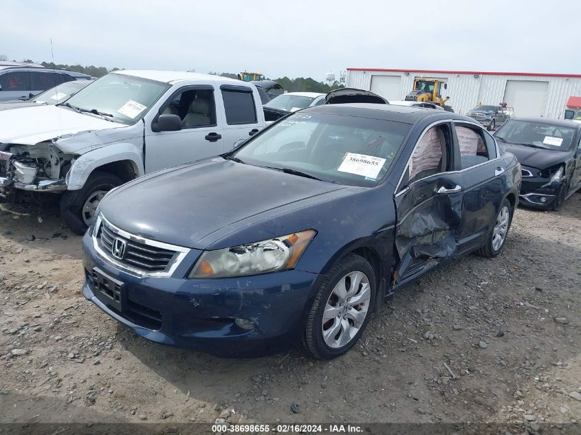 2010 Honda Accord 3.5 Ex-L VIN: 5KBCP3F80AB017280 Lot: 38698655