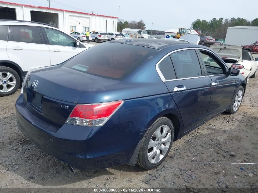 2010 Honda Accord 3.5 Ex-L VIN: 5KBCP3F80AB017280 Lot: 38698655